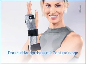 Dorsale-Handorthese-mit-Polstereinlage